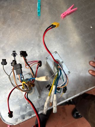 Controladoras JP