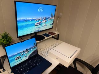 MacBook Air M4 2025 Caja y Factura