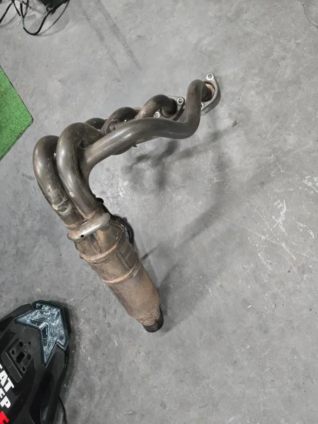 Colectores Kawasaki Z800E