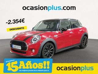 MINI MINI 5 Puertas Cooper 100 kW (136 CV)