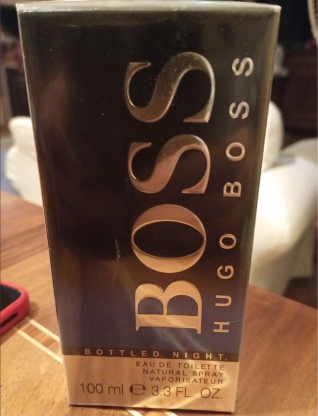 Hugo Boss Bottled Night Eau de Toilette 100ml