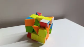 Lote Puzzles 3D Colores