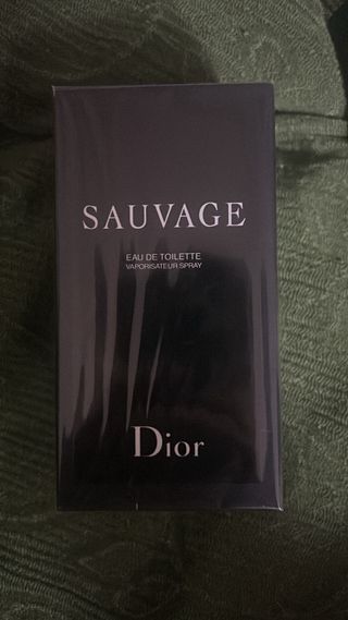 Dior Sauvage Eau de Toilette 100ml
