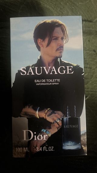 Dior Sauvage Eau de Toilette 100ml
