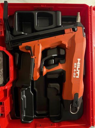 Pistola Clavos Hilti BX 4-22