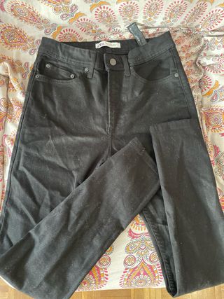Pantalón Zara Negro