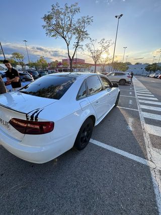 Audi A4 2008