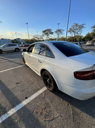 Audi A4 2008