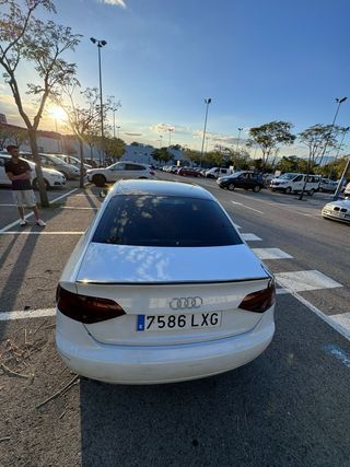 Audi A4 2008