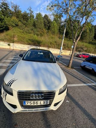 Audi A4 2008