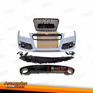 Kit De Carrocería Audi A7 2011-2014 Look RS7 para