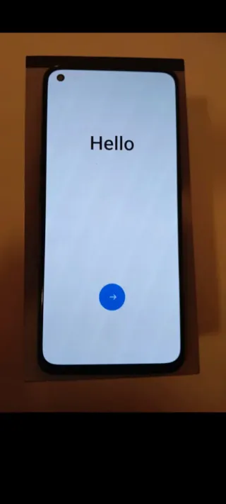 OPPO Find X3 Lite nero
