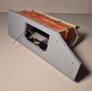 Edificio Ferroviario Hornby Escala H0 Resina