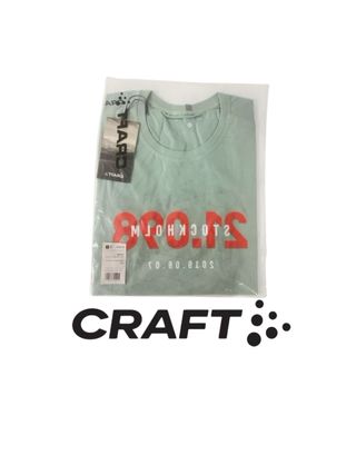 Talla XL. Camiseta de mujer CRAFT 