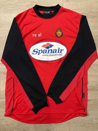 Camiseta RCD Mallorca Spanair