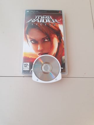 GIOCO PSP - LARA CROFT TOMB RAIDER: LEGEND