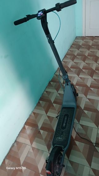 Patinete eléctrico Cecotec en buen estado
