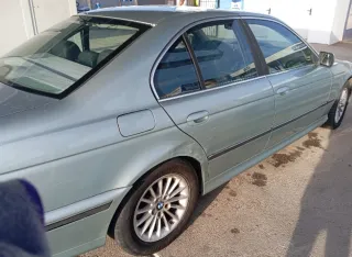 BMW Serie 5 2002