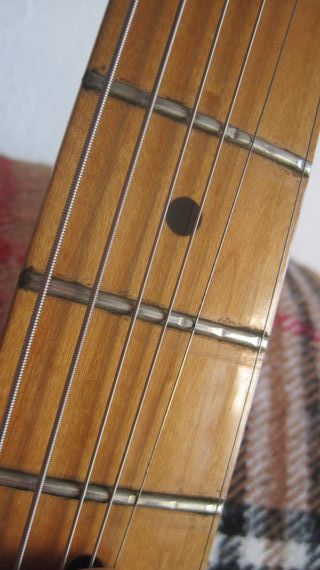 Fender Telecaster Thinline 2008 Humbuckers