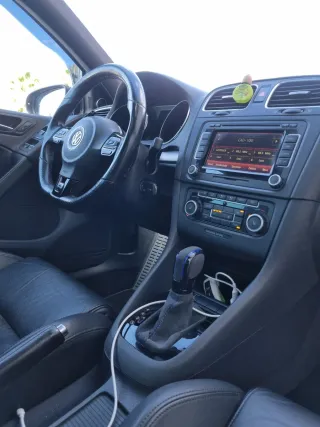Volkswagen Golf 2011