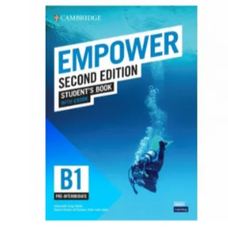 Libro Inglés B1 Empower 2nd Edition