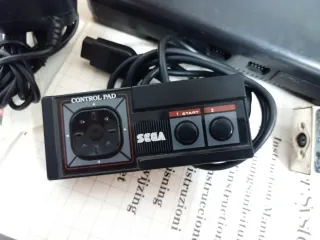 Sega Master System II Sonic The Hedgehog
