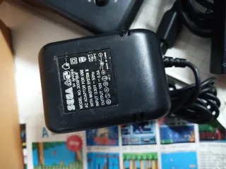 Sega Master System II Sonic The Hedgehog