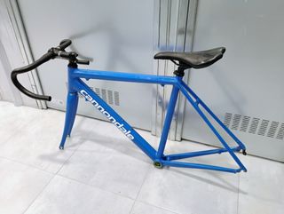 Telaio stradale Cannondale CAAD Blue