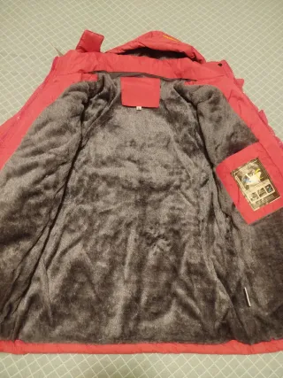 NUEVA. Chaqueta de montaña mujer