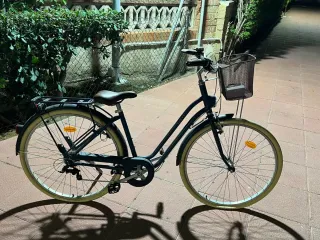 Bicicleta de paseo sin estrenar,