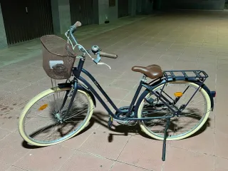Bicicleta de paseo sin estrenar,