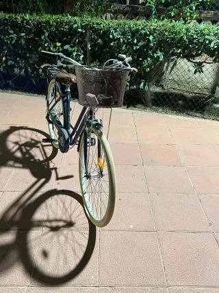 Bicicleta de paseo sin estrenar,