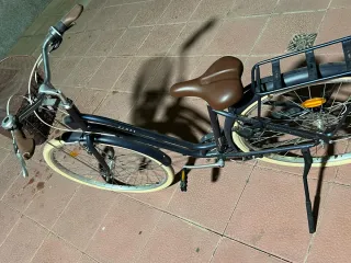 Bicicleta de paseo sin estrenar,