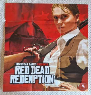 🇪🇸 Red Dead Redemption Xbox 360 Rockstar Games