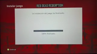 🇪🇸 Red Dead Redemption Xbox 360 Rockstar Games