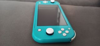 Nintendo Switch Lite Turquesa