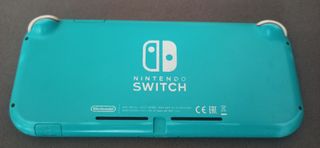 Nintendo Switch Lite Turquesa