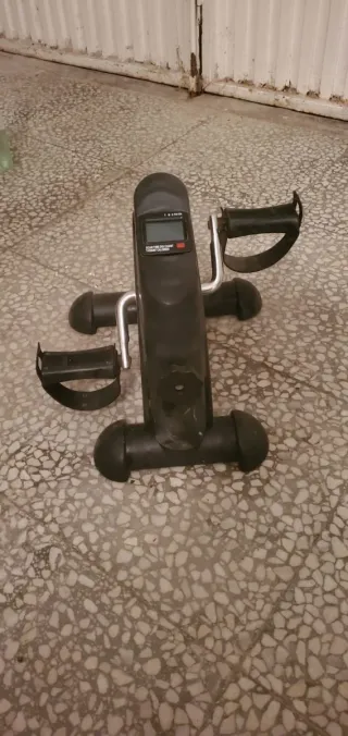 Pedalier para ejercicio