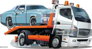 Grúa portacoches y portamotos