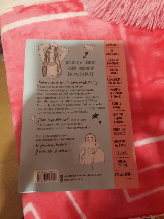 Libro Mónica Morán: Diario de una muser