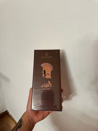 Perfume LE FALCONE Al Majd Extrait de Parfum