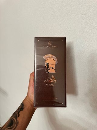 Perfume LE FALCONE Al Majd Extrait de Parfum