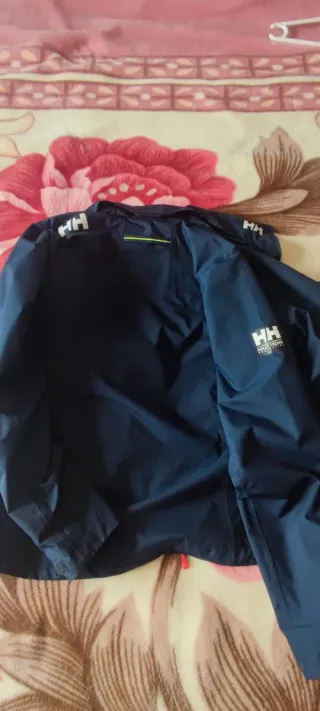 Chaqueta Helly Hansen Azul