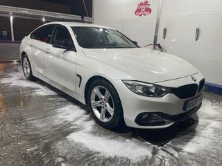 BMW Serie 4 Gran Coupé . 