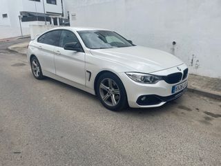 BMW Serie 4 Gran Coupé . 