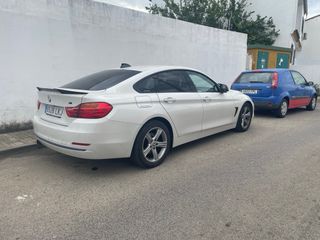 BMW Serie 4 Gran Coupé . 
