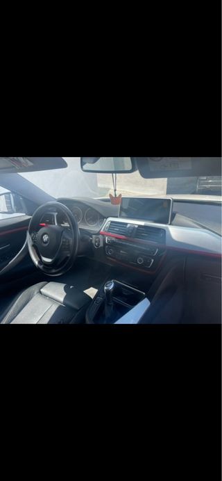 BMW Serie 4 Gran Coupé . 