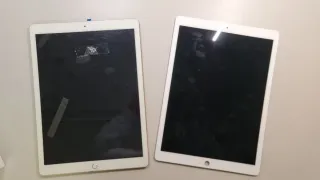 iPad Pro 12,9 2ª Gen Bianco