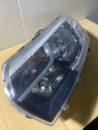 Faro Dacia Sandero II y Logan II Izq. 260608143R.