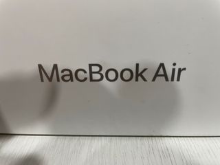 MacBook Air M4 13.6 256GB Plata. Sin desprecintar.